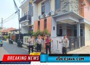 Pastikan Wilayah Kondusif, Polsek Johar Baru Gelar Patroli Mobile Siang Hari