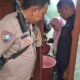 Polsek Sawah Besar Peduli Kesehatan Warga, Melalui Bhabinkamtibmas Pantau PSN di Gunung Sahari Utara