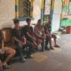 Bhabinkamtibmas Pasar Baru Sambangi Warga Di Gang Gang Pemukiman” Cegah Gangguan Kamtibmas