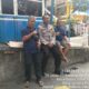 Koordinasi dan Imbauan Kamtibmas, Bhabinkamtibmas Johar Baru Sambangi Warga