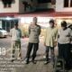 Bhabinkamtibmas Paseban Patroli Malam, Sampaikan Pesan Kamtibmas kepada Warga