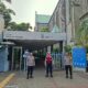 Polsek Sawah Besar Pastikan Misa Minggu di Gereja Katedral Aman dan Lancar