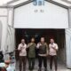 Pengamanan Bhabinkamtibmas Karang Anyar” Dalam Giat Ibadah Minggu di GBI