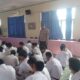 Polsek Cakung Goes To School, Ingatkan Pelajar SMK Ristek Jaya Jauhi Tawuran dan Narkoba