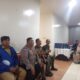 Perkuat Sinergitas Tiga Pilar, Bhabinkamtibmas dan Babinsa Monitor Silaturahmi Wali Kota Jakarta Pusat di Petamburan