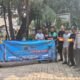 Jaga Jakarta On The Spot di Gondangdia, Polsek Metro Menteng Ajak Warga Perkuat Kamtibmas