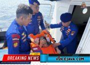 Kapal Patroli Jadi Penyelamat, Polairud PMJ Evakuasi Lansia Sakit ke Puskesmas