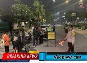 Antisipasi Tawuran dan Kriminalitas Jalanan, Polsek Johar Baru Gencarkan Operasi Cipta Kondisi