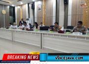 Bhabinkamtibmas Hadiri Rapat Koordinasi Perihal Kodam Jaya Akan Bangun Mess TNI AD di Kwini, Lahan dan Bangunan Segera Dikosongkan