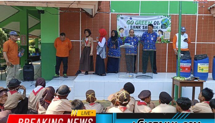 Dari Sampah Menjadi Harapan: SDN 01 Pulogebang Luncurkan Go Green 01, Cetak Generasi Peduli Lingkungan Sejak Dini