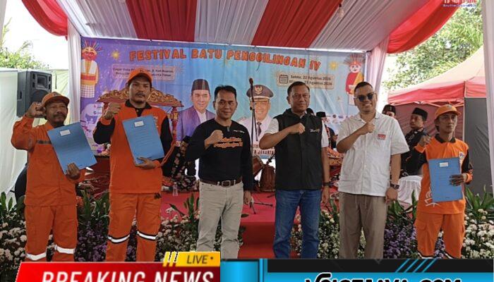 Festival Batu Penggilingan IV: Saat Warisan Sejarah Jadi Penggerak Ekonomi Warga Jakarta Timur