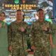 Tongkat Komando Batalyon Armed 7/Biringgalih Berganti, Mayor Arm Dedi El Putra Resmi Jabat Danyon